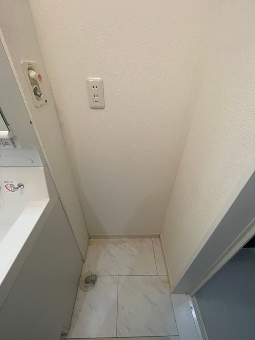 洗濯機置場 フランボワーズ