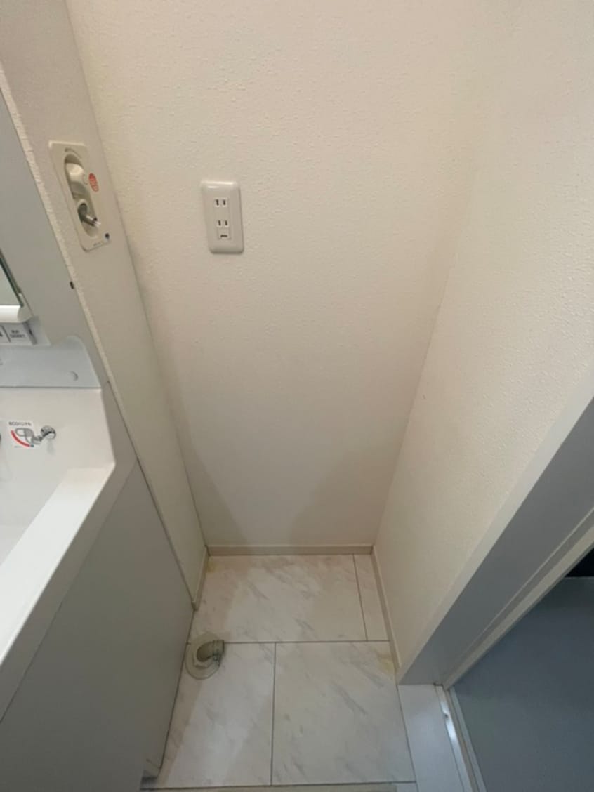 洗濯機置場 フランボワーズ