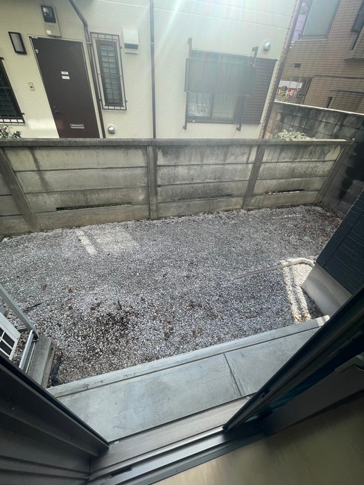 ベランダ・バルコニー フランボワーズ