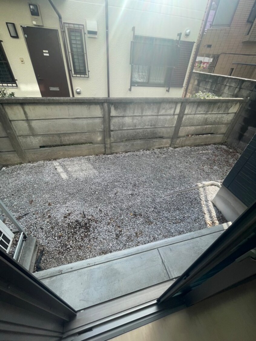 ベランダ・バルコニー フランボワーズ