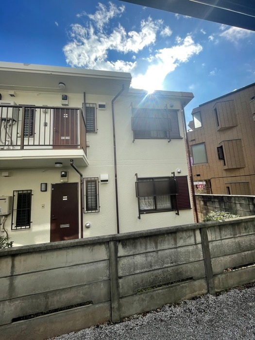 室内からの展望 フランボワーズ