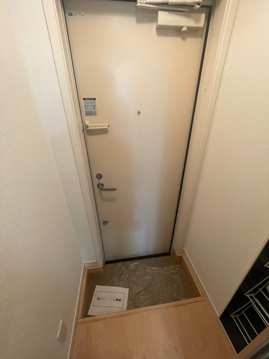 玄関 フランボワーズ