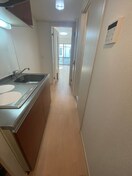 廊下 フランボワーズ