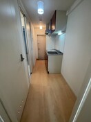 内観写真 フランボワーズ