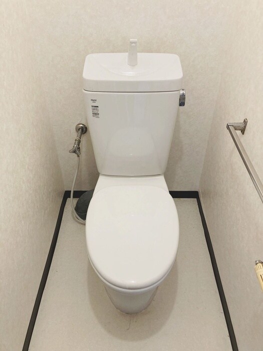 トイレ くぬぎ山コ－ポ
