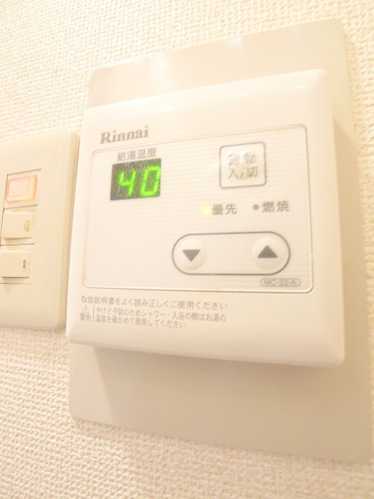 内観写真 ﾛ-ｽﾞﾏﾝｼｮﾝA31