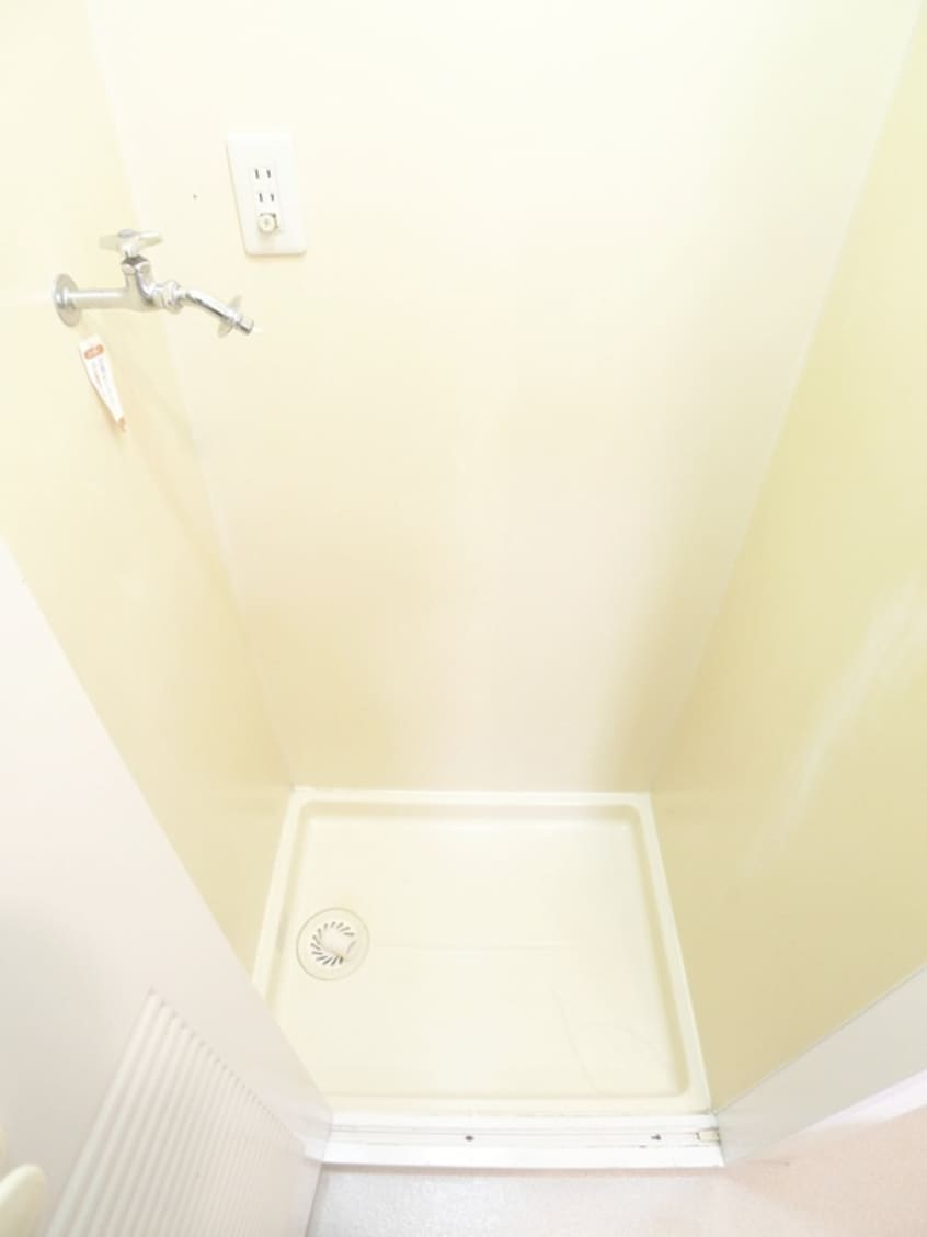 洗濯機置場 ﾛ-ｽﾞﾏﾝｼｮﾝA31