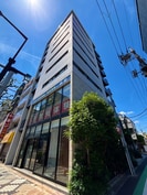 シュワーブ　パレの外観