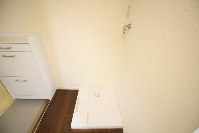 洗濯機置場 岩間ビル