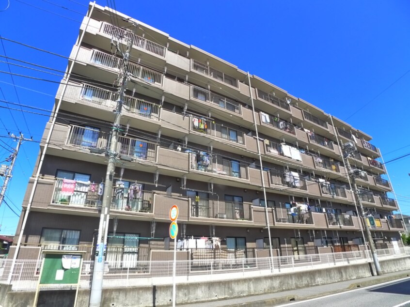 外観写真 ハーヴェスト本郷