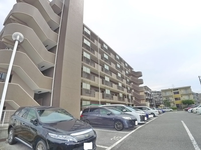 駐車場 ハーヴェスト本郷