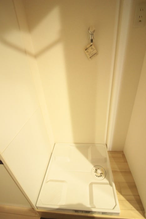 洗濯機置場 ヴァルト神