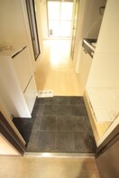 玄関 ヴァルト神