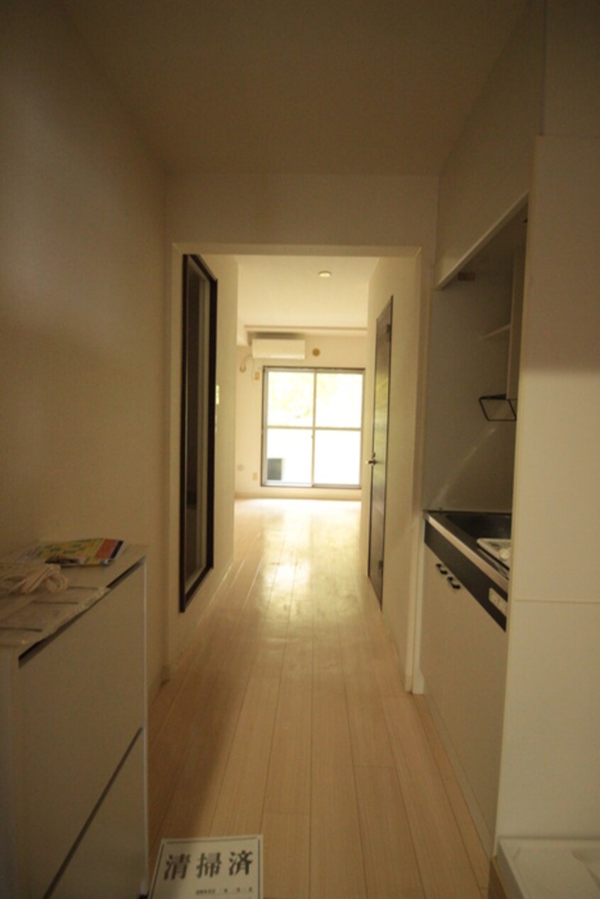 廊下 ヴァルト神