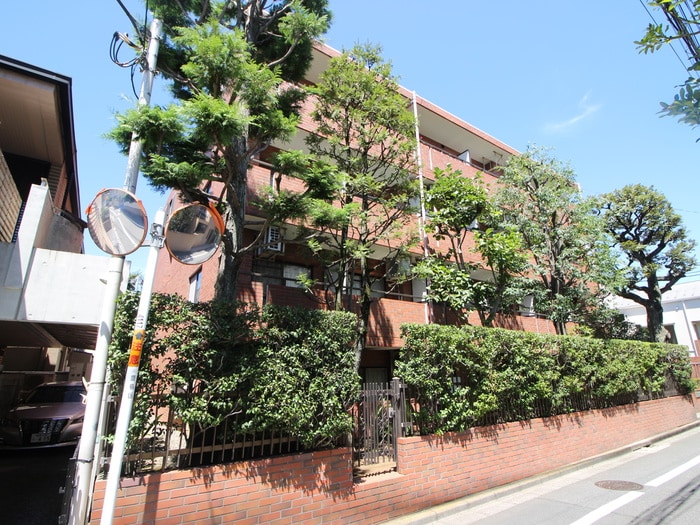 外観写真 目白コンコルド（３Ｆ）