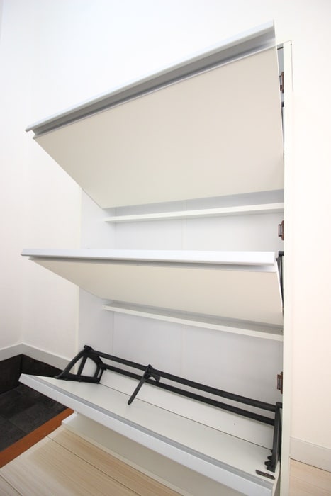 靴箱 ｴｽﾃ-ﾄ山崎