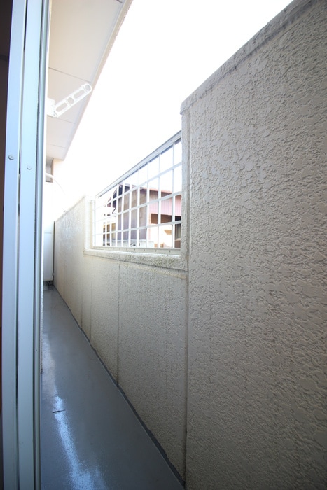 ベランダ・バルコニー ｴｽﾃ-ﾄ山崎