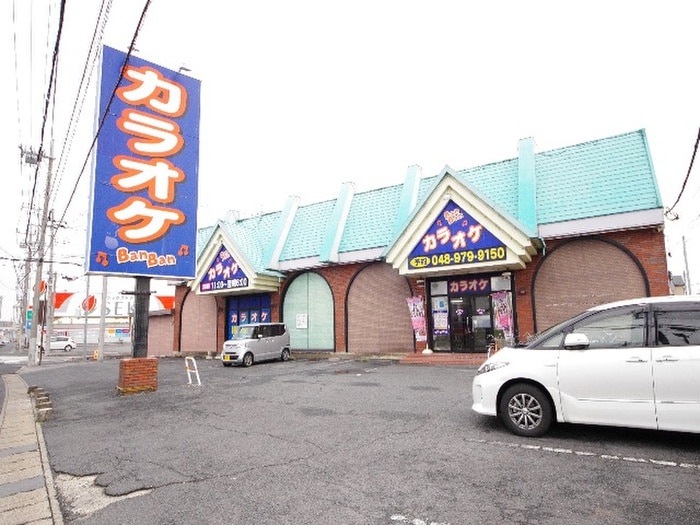 カラオケバンバン(ビデオ/DVD)まで340m ｴｽﾃ-ﾄ山崎