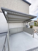 駐輪場 フルーヴ