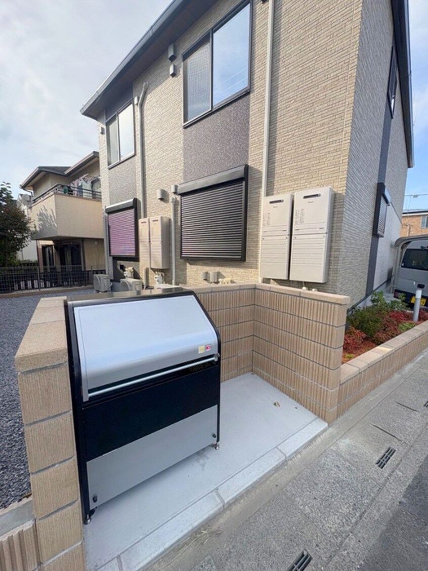 建物設備 フルーヴ