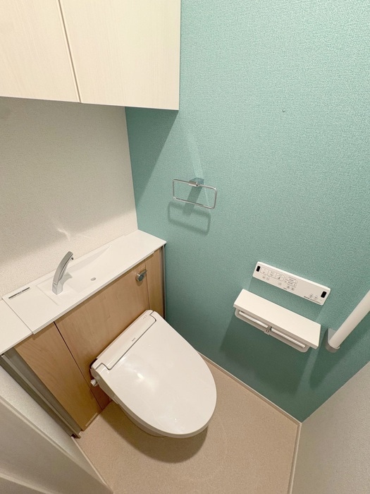 トイレ フルーヴ