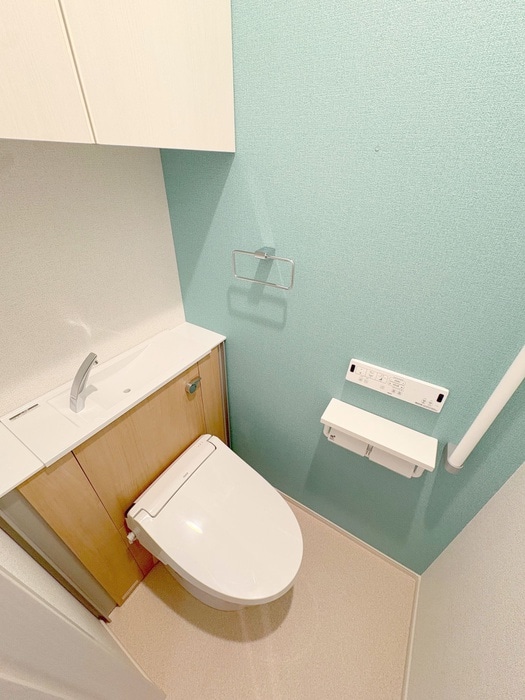 トイレ フルーヴ