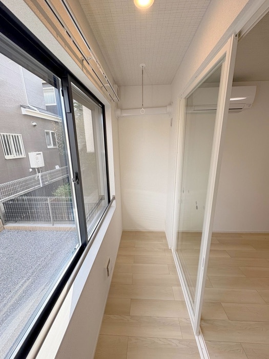 ベランダ・バルコニー フルーヴ