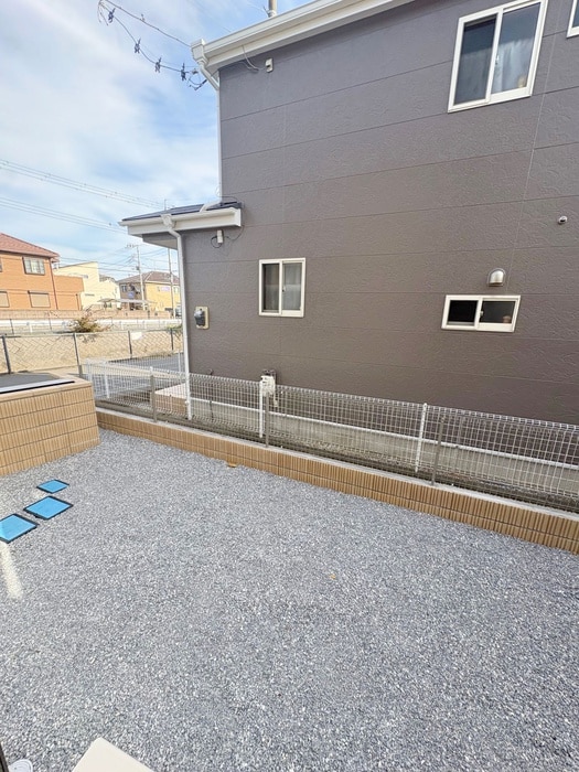 室内からの展望 フルーヴ