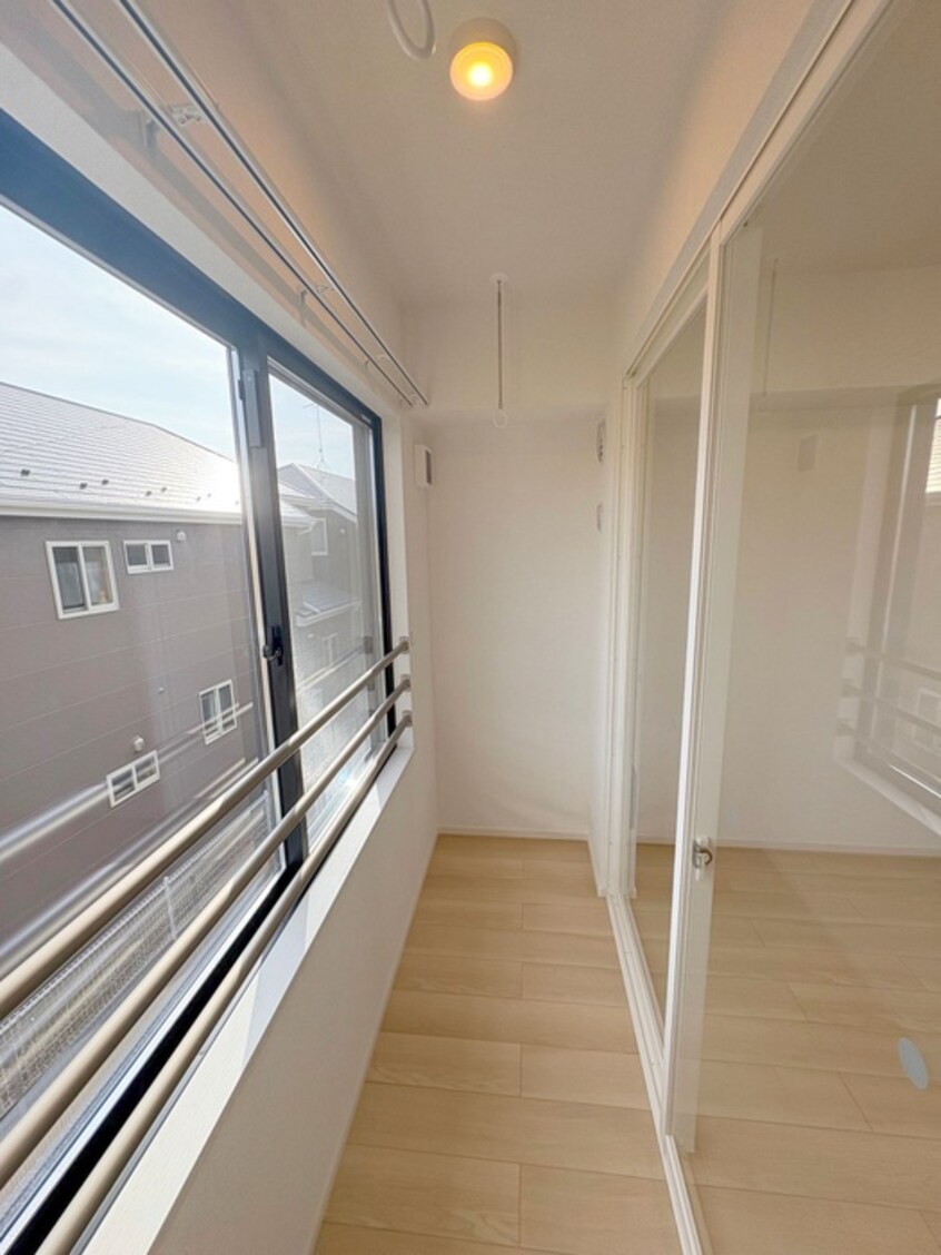 ベランダ・バルコニー フルーヴ