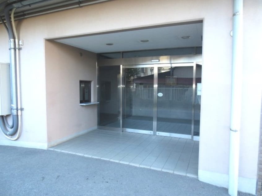 エントランス部分 セジュ－ルコ－ト