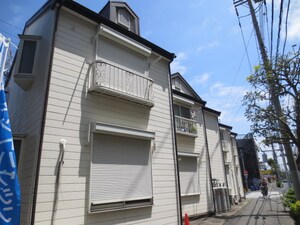 梅田コーポ