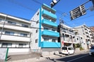 AIKAWAマンションⅡの外観