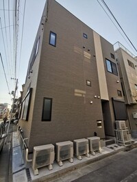 ハーモニーテラス糀谷