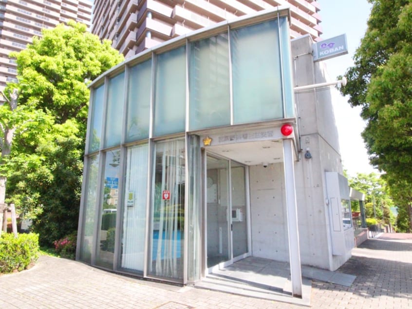 目黒警察署三田交番(警察署/交番)まで350m コートアオイ