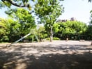 三田丘の上公園(公園)まで300m コートアオイ