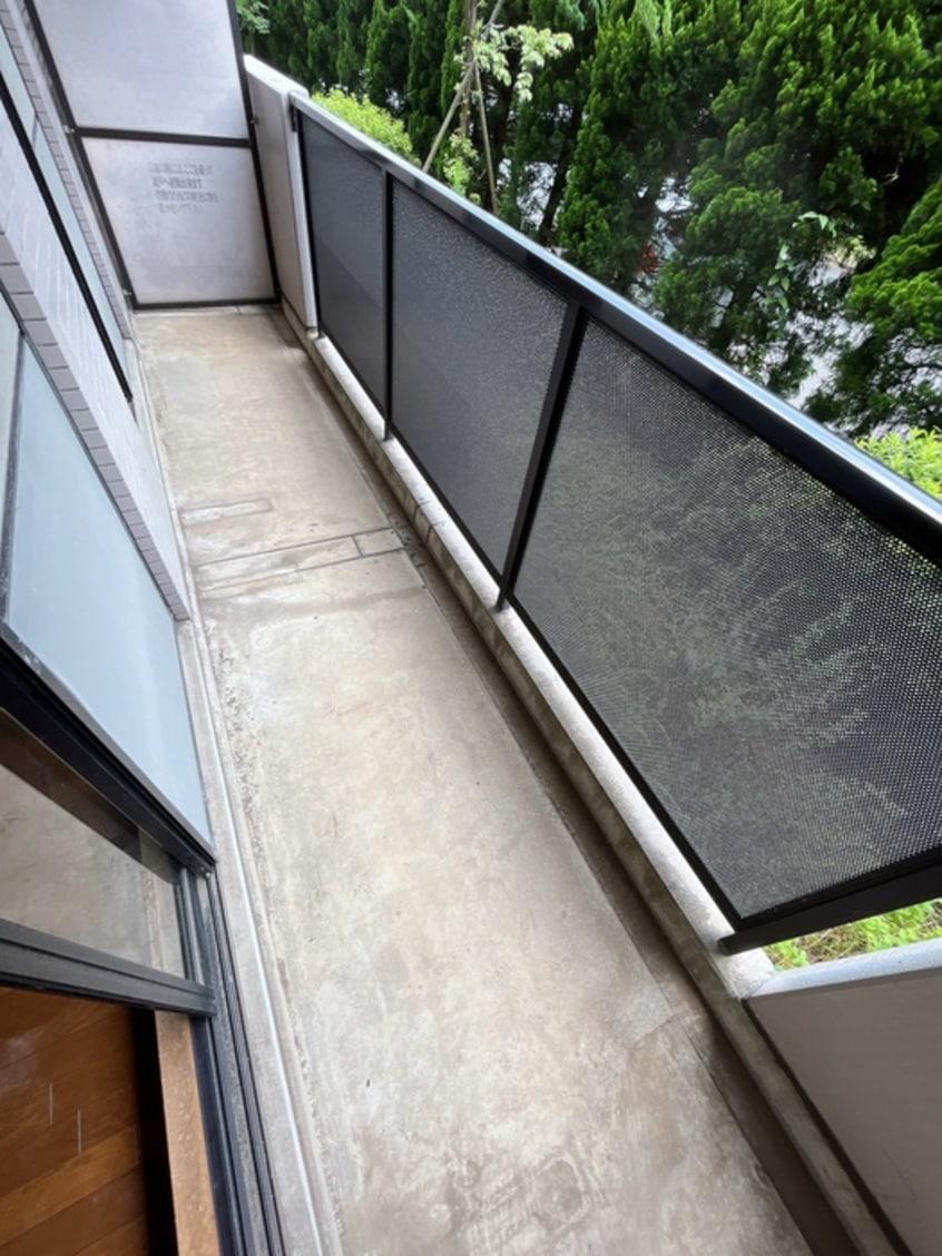 ベランダ・バルコニー フィ－ル天神町３号館