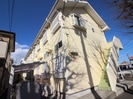 ロッシェル千代田の外観