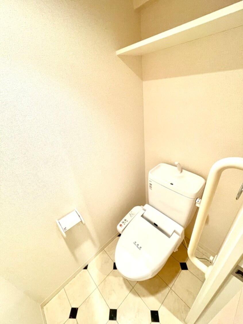 トイレ ﾄﾞﾙﾁｪ秋葉原ﾉｰｽ五番館(701)