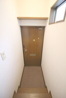 玄関 レジデンスＳＴＯ