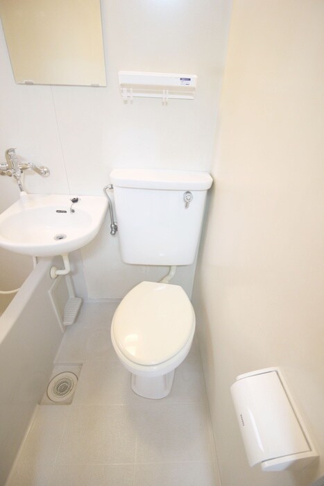 トイレ レジデンスＳＴＯ