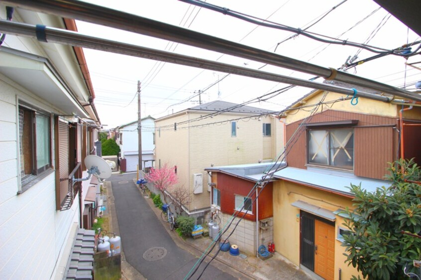 ベランダ・バルコニー レジデンスＳＴＯ