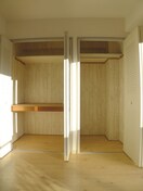 収納 ワコーレ千住Ａ棟