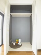 収納 ワコーレ千住Ａ棟