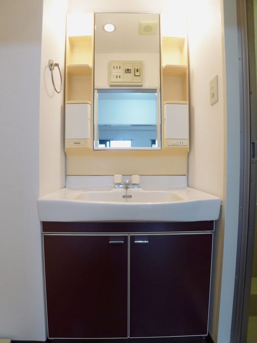 洗面 ワコーレ千住Ａ棟