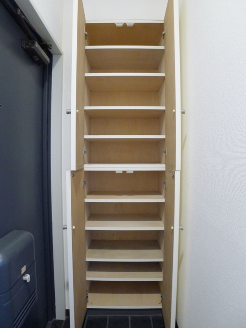 靴箱 ワコーレ千住Ａ棟