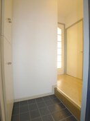 玄関 ワコーレ千住Ａ棟