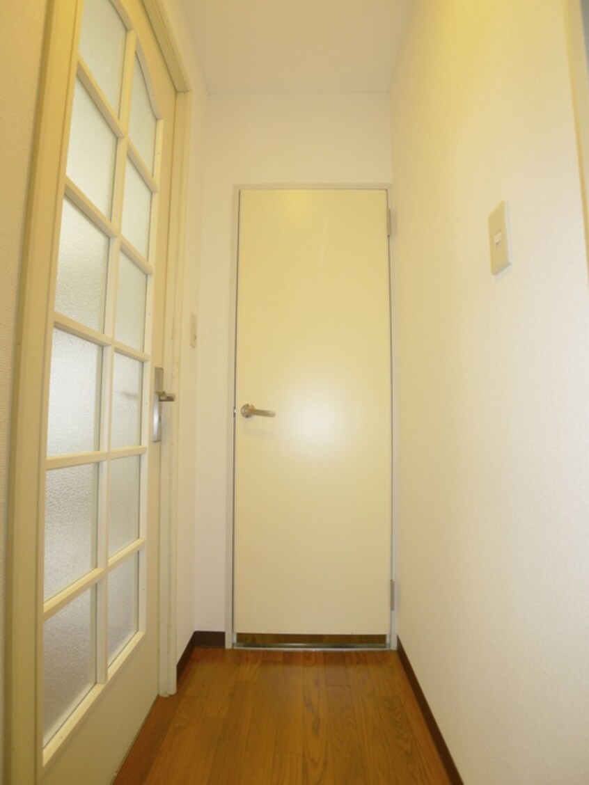 廊下 ワコーレ千住Ａ棟