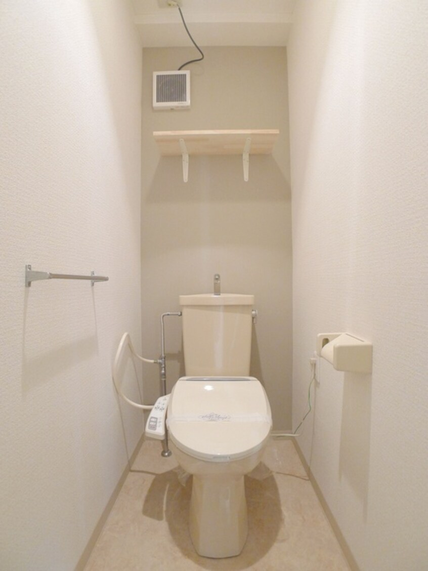 トイレ ワコーレ千住Ａ棟