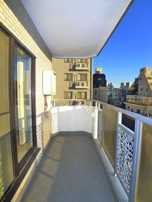 ベランダ・バルコニー ワコーレ千住Ａ棟