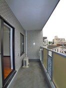 ベランダ・バルコニー ワコーレ千住Ａ棟